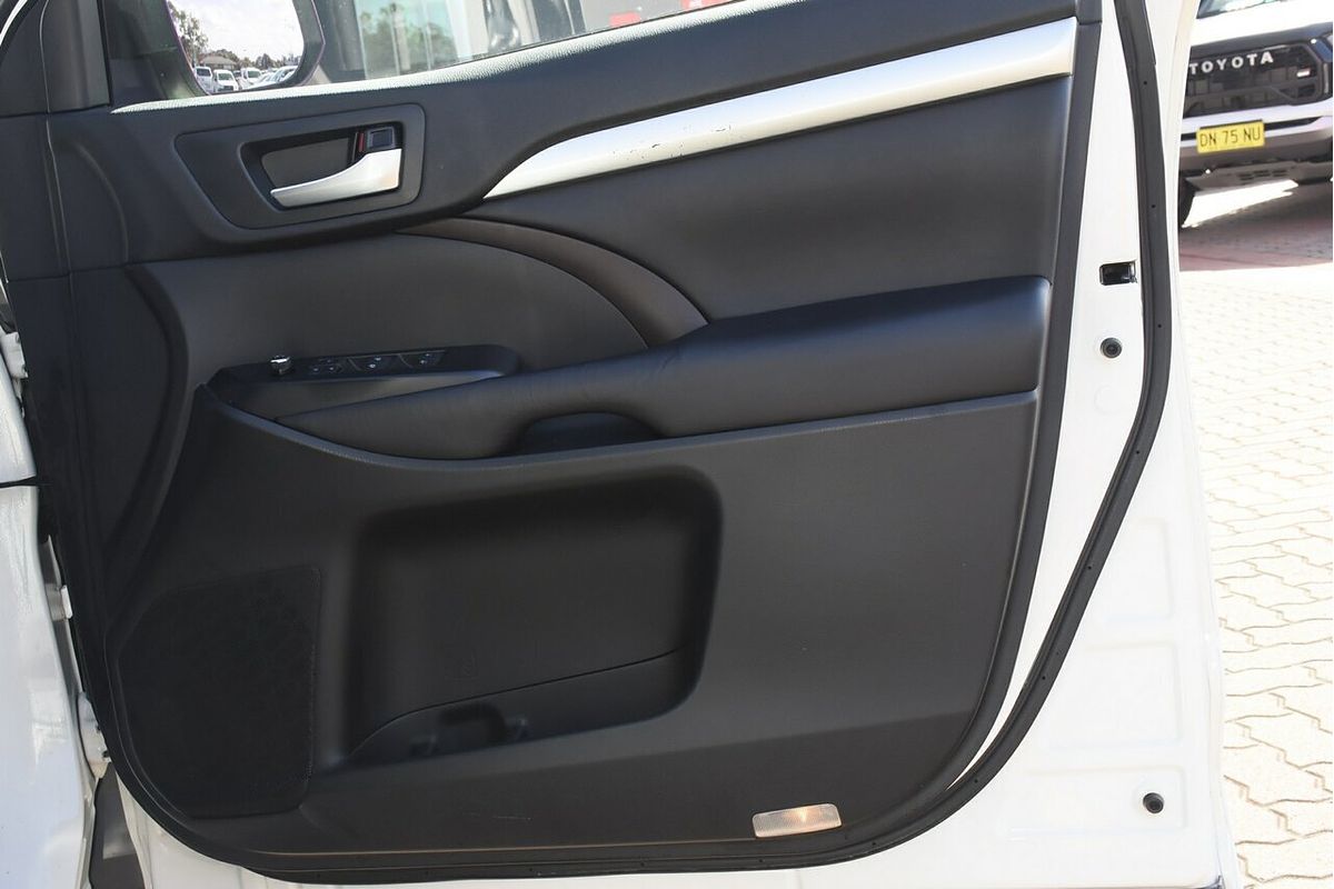 2019 Toyota Kluger GXL GSU55R