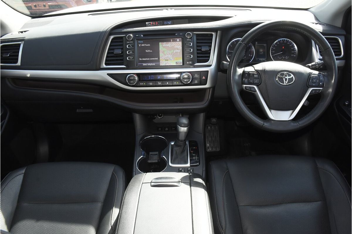 2019 Toyota Kluger GXL GSU55R