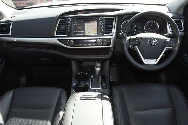 2019 Toyota Kluger GXL GSU55R