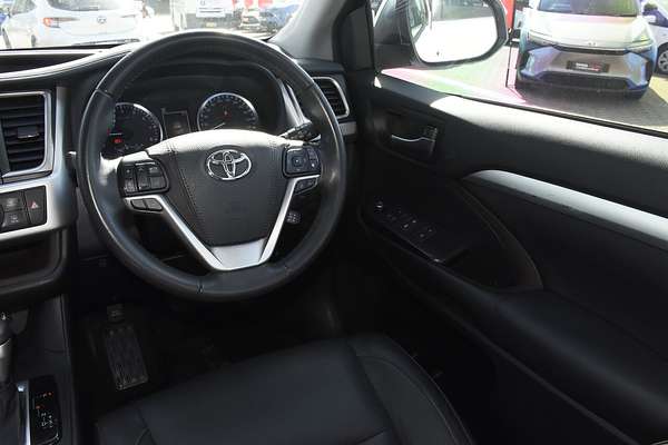 2019 Toyota Kluger GXL GSU55R