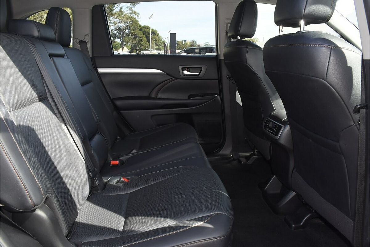 2019 Toyota Kluger GXL GSU55R
