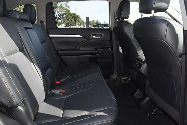 2019 Toyota Kluger GXL GSU55R