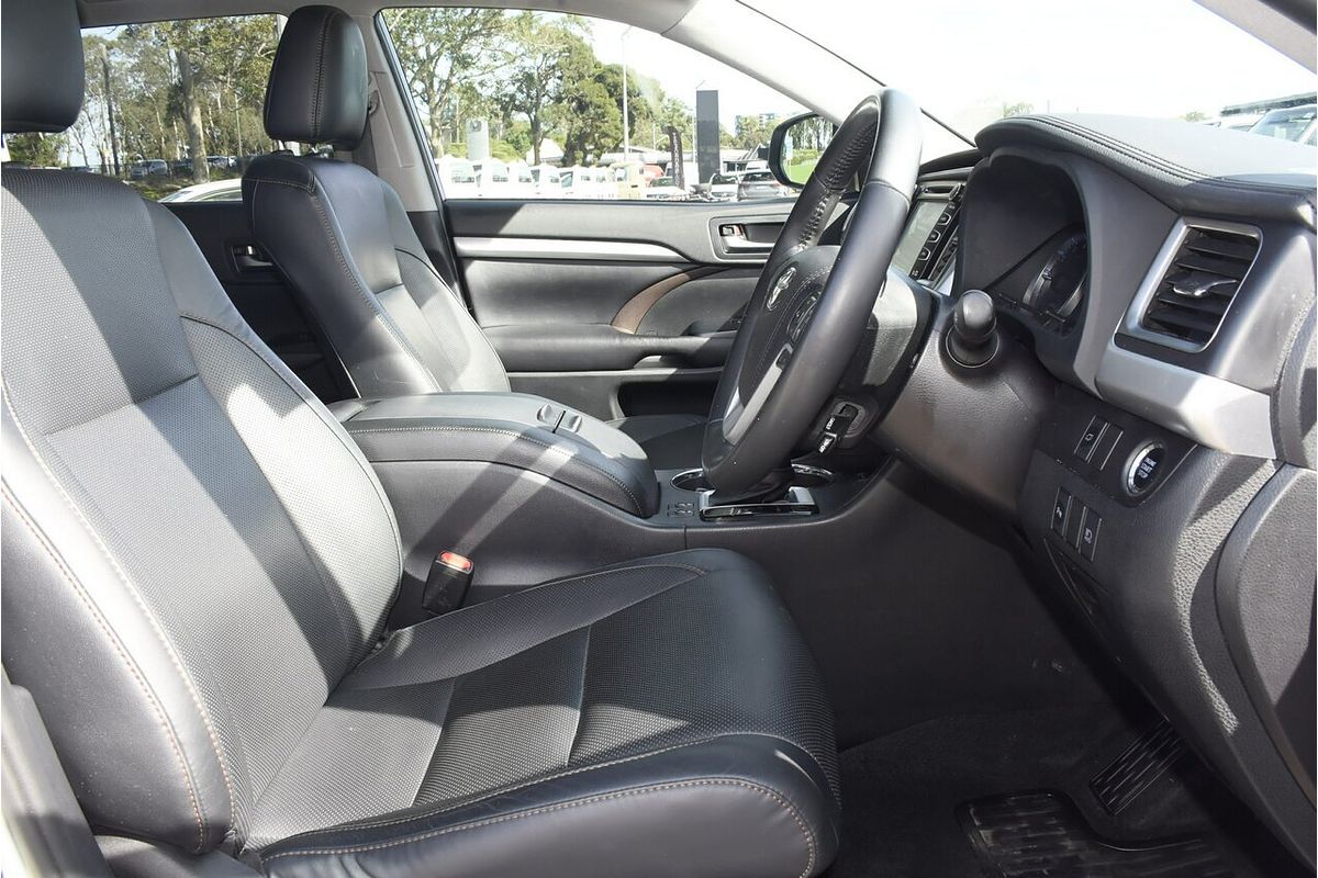 2019 Toyota Kluger GXL GSU55R