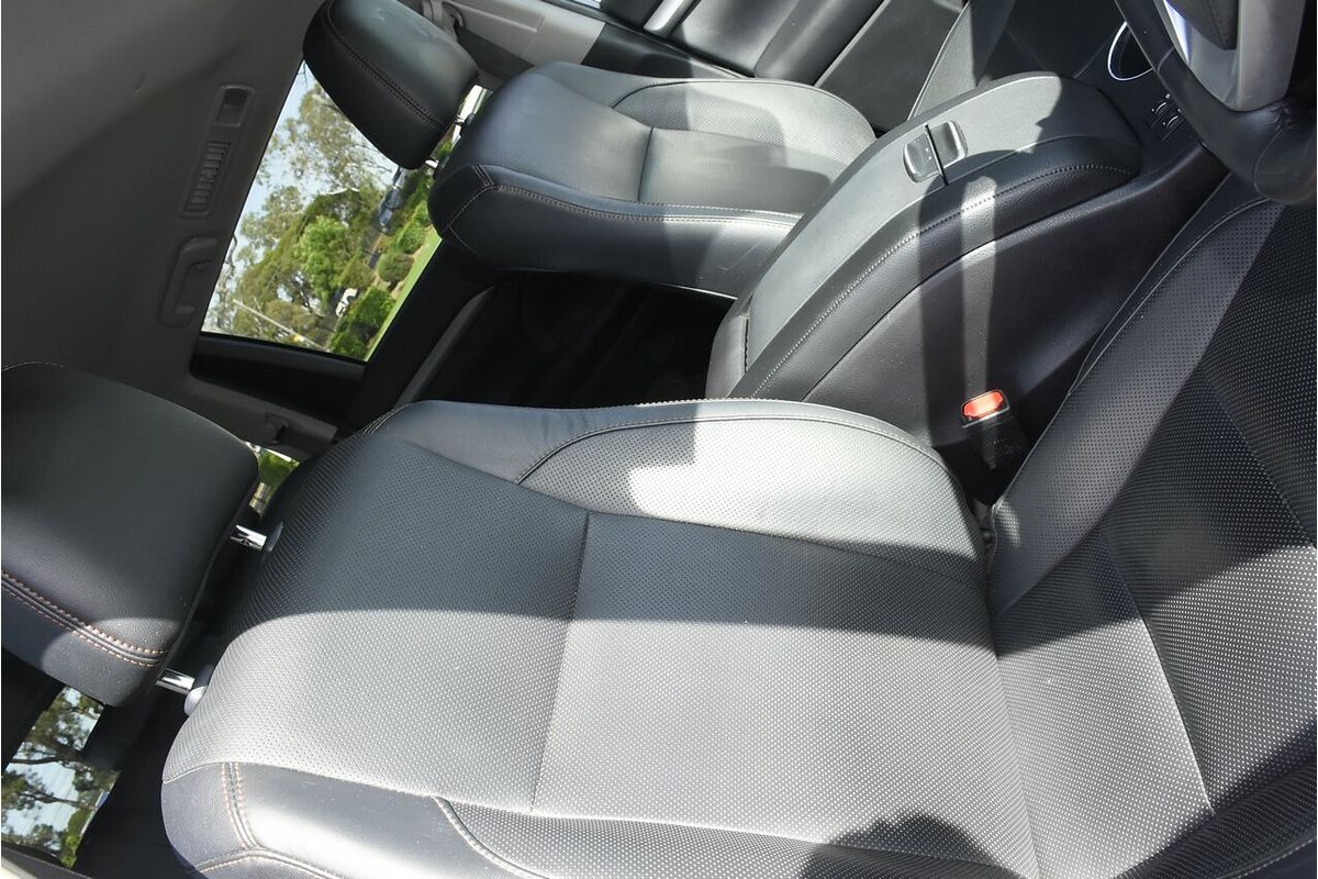 2019 Toyota Kluger GXL GSU55R
