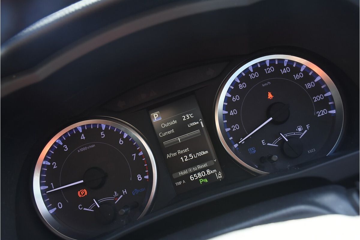 2019 Toyota Kluger GXL GSU55R