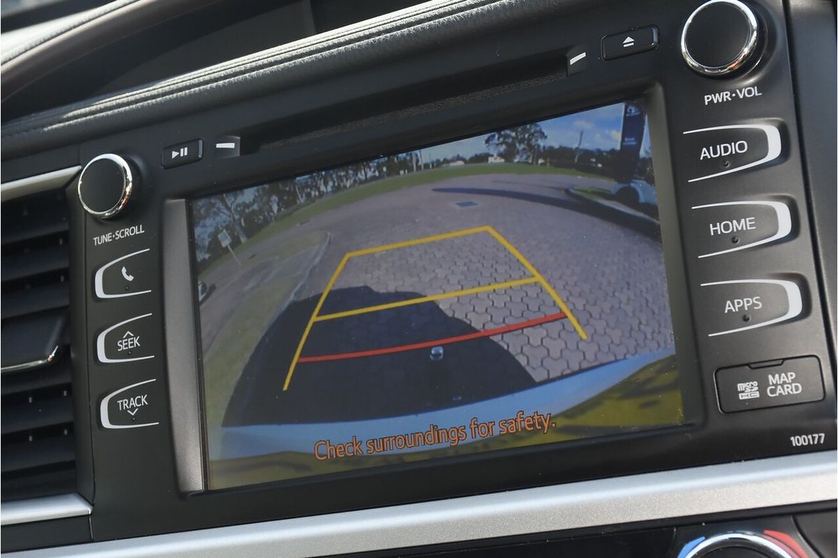 2019 Toyota Kluger GXL GSU55R
