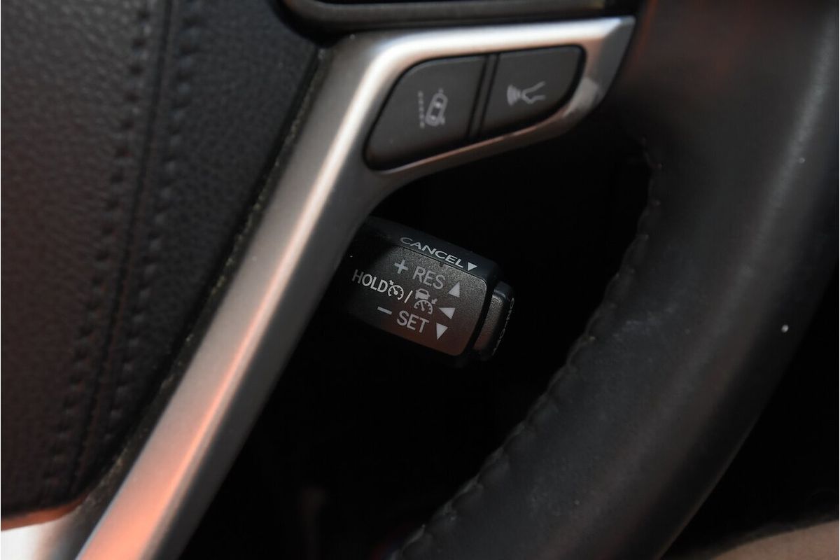 2019 Toyota Kluger GXL GSU55R