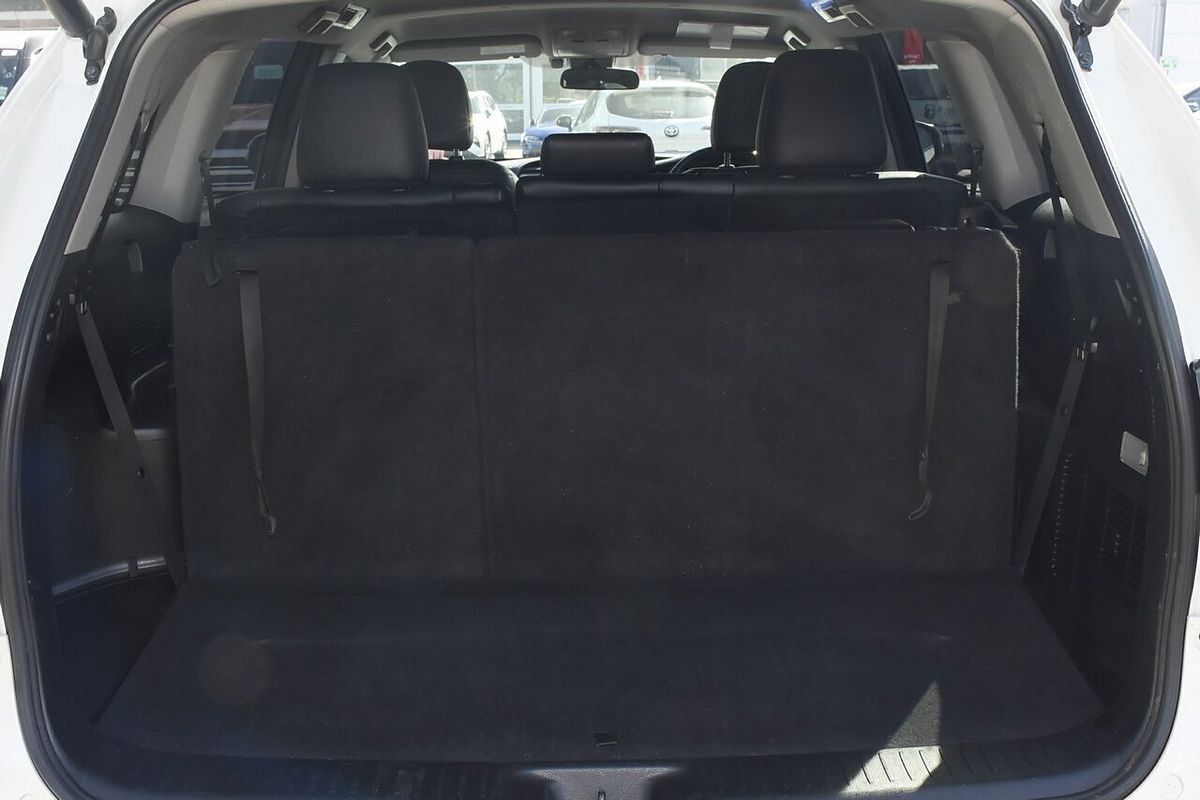 2019 Toyota Kluger GXL GSU55R