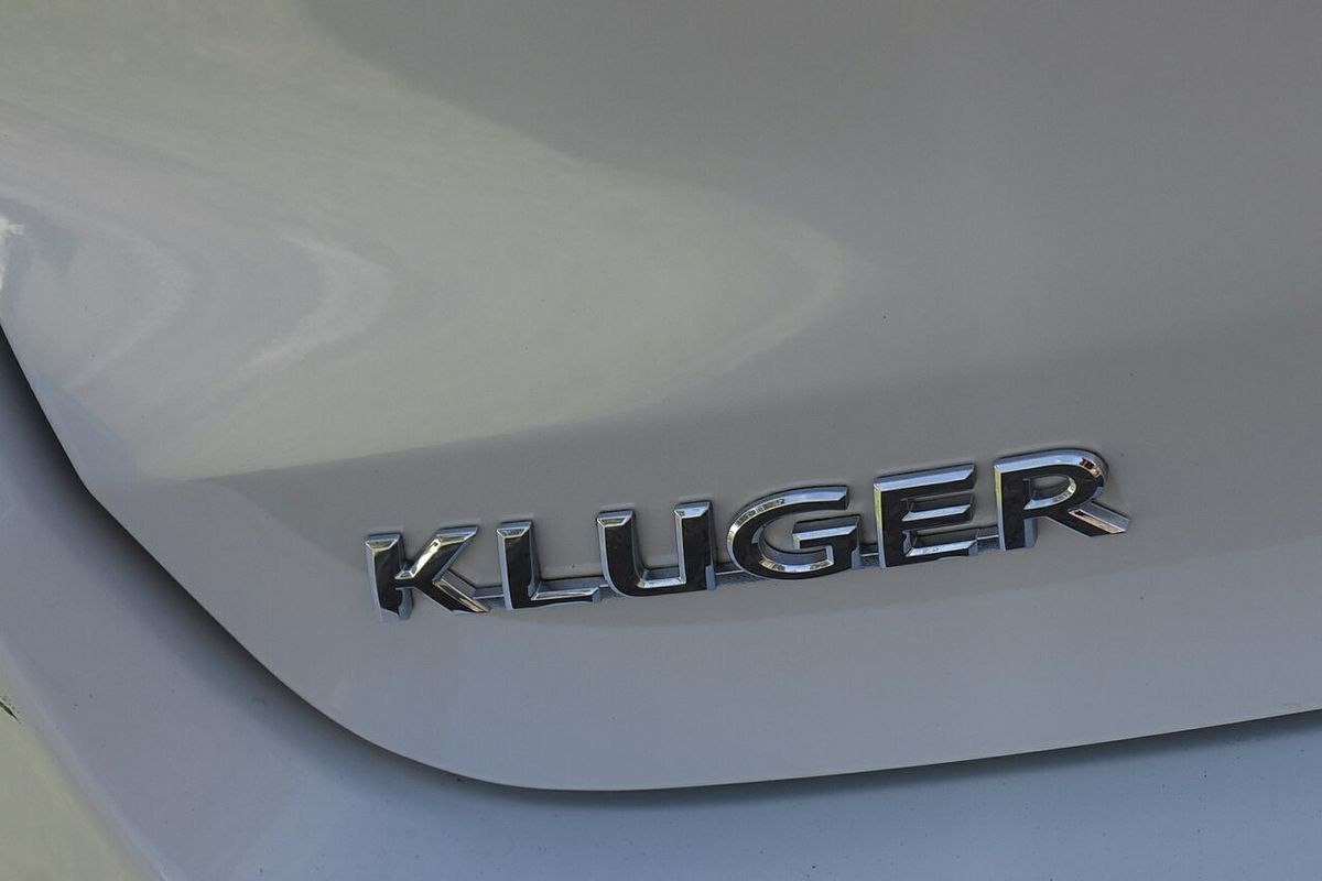 2019 Toyota Kluger GXL GSU55R