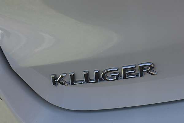 2019 Toyota Kluger GXL GSU55R