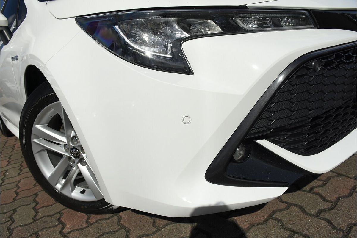 2020 Toyota Corolla SX Hybrid ZWE211R