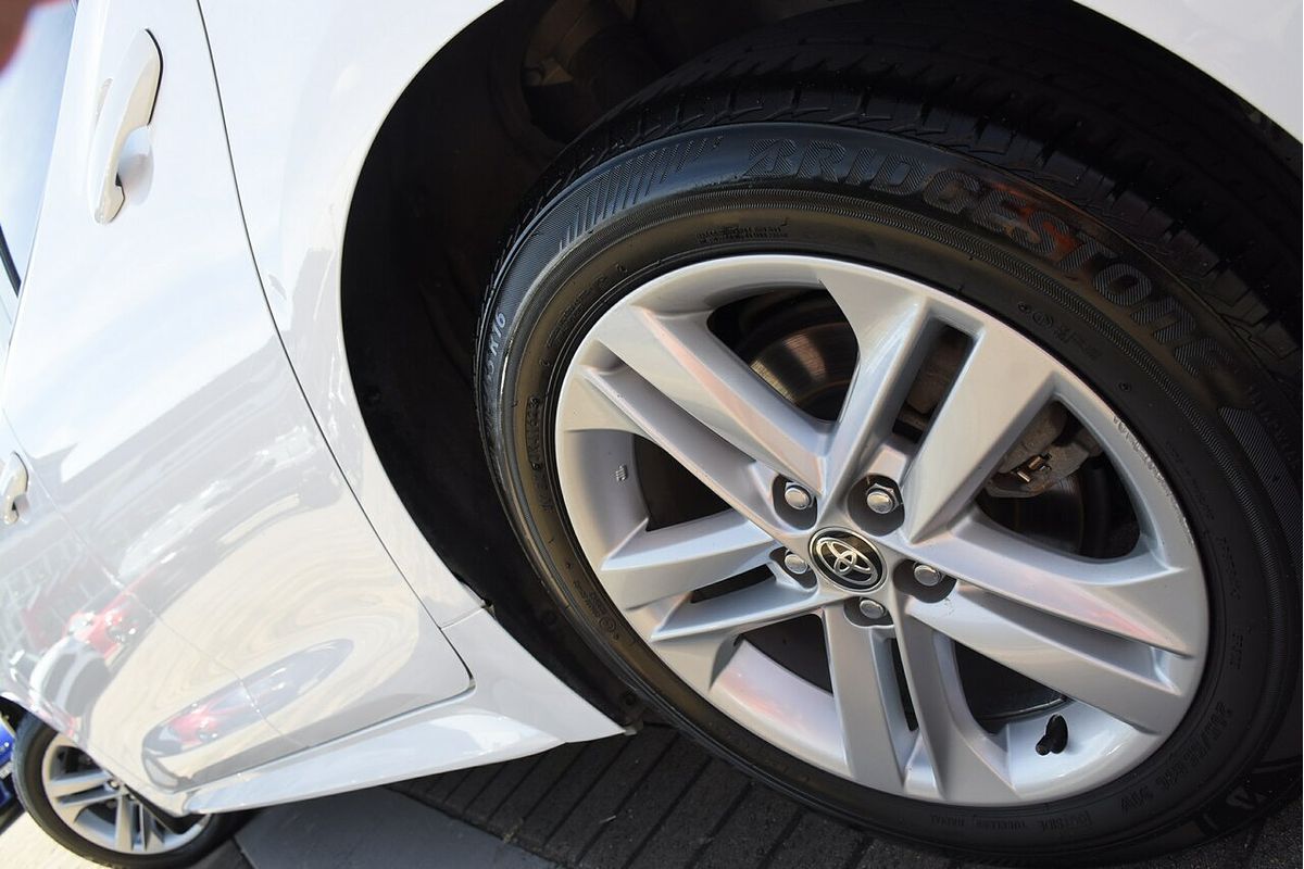 2020 Toyota Corolla SX Hybrid ZWE211R