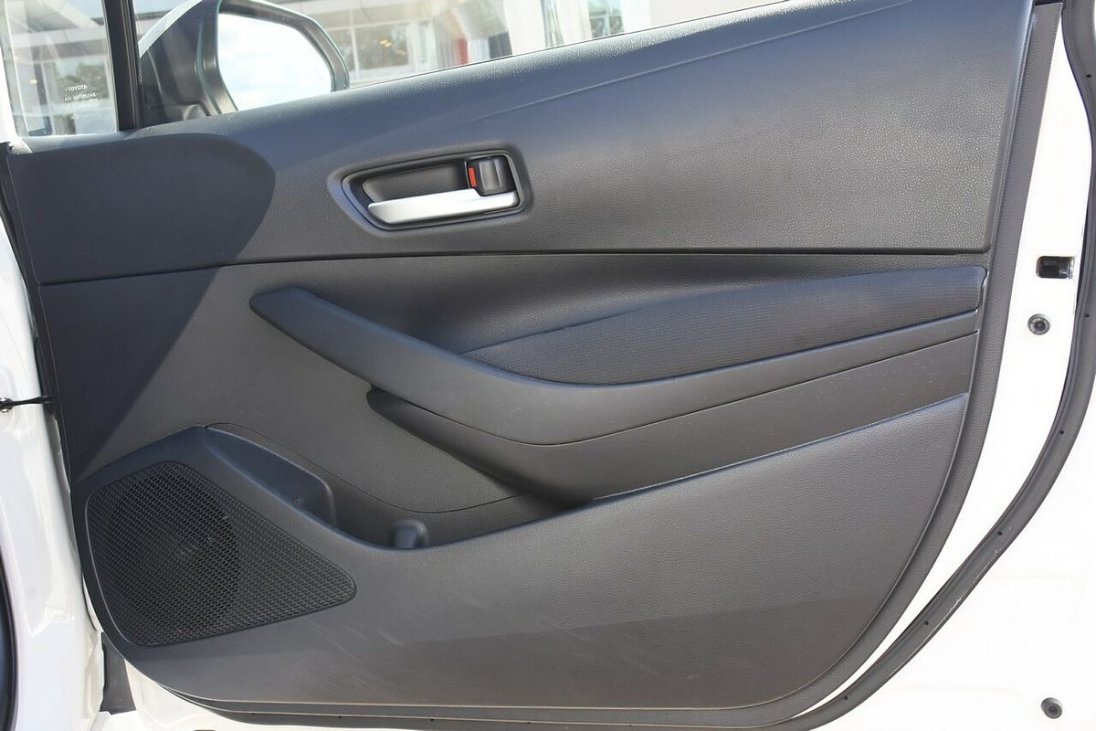 2020 Toyota Corolla SX Hybrid ZWE211R