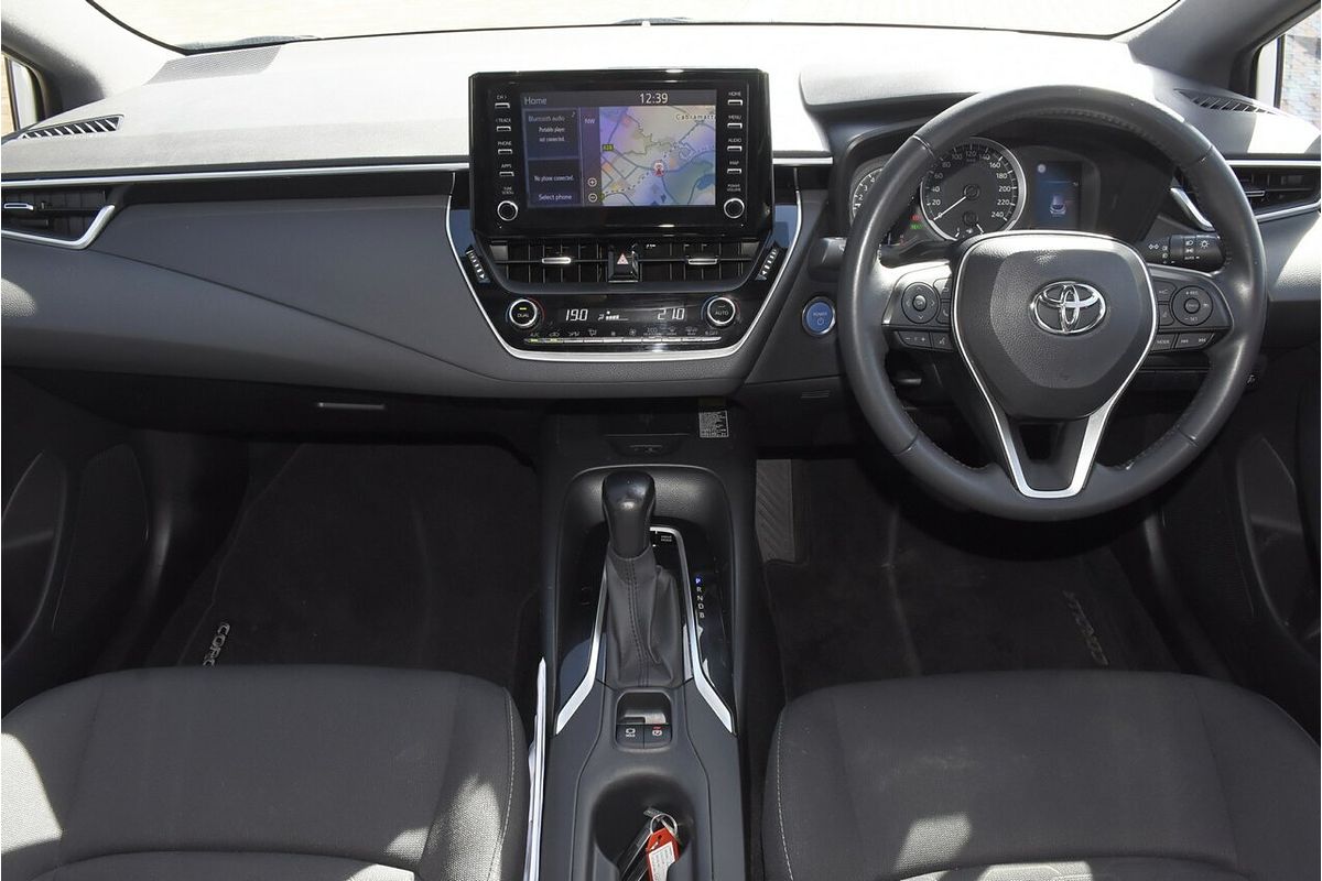 2020 Toyota Corolla SX Hybrid ZWE211R