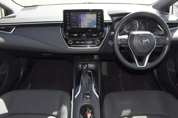 2020 Toyota Corolla SX Hybrid ZWE211R