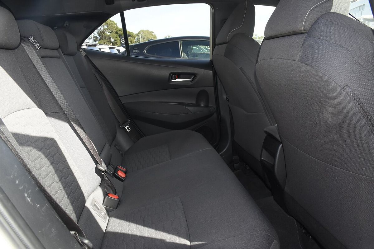 2020 Toyota Corolla SX Hybrid ZWE211R