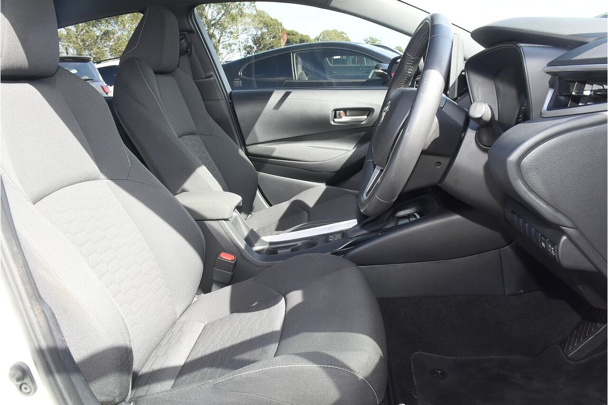 2020 Toyota Corolla SX Hybrid ZWE211R