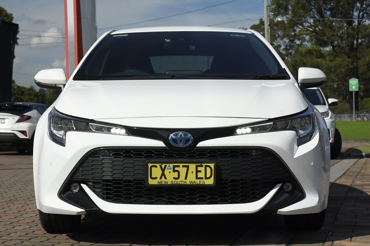 2020 Toyota Corolla SX Hybrid ZWE211R