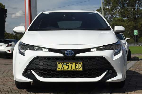 2020 Toyota Corolla SX Hybrid ZWE211R
