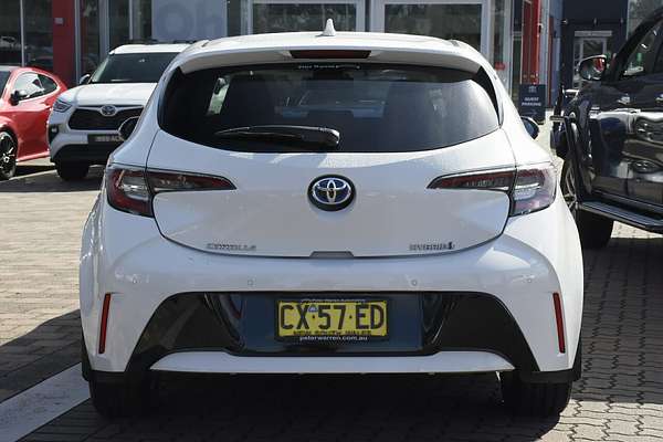 2020 Toyota Corolla SX Hybrid ZWE211R