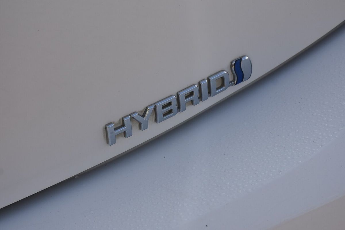 2020 Toyota Corolla SX Hybrid ZWE211R