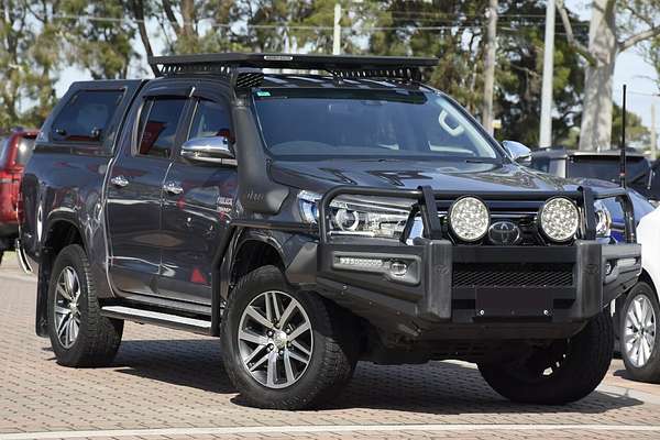 2019 Toyota Hilux SR5 GUN126R 4X4