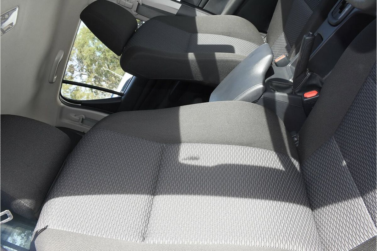 2021 Toyota Hilux Workmate GUN125R 4X4