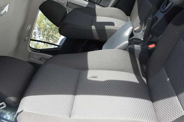 2021 Toyota Hilux Workmate GUN125R 4X4