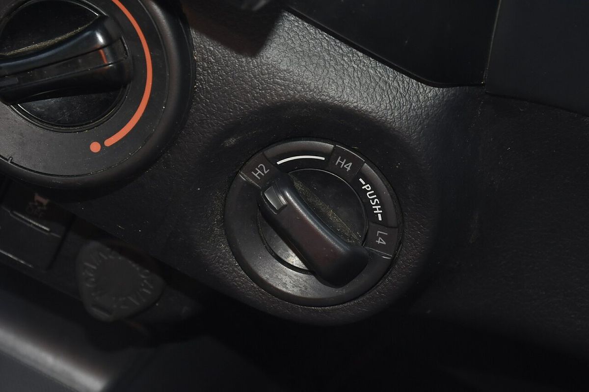 2021 Toyota Hilux Workmate GUN125R 4X4