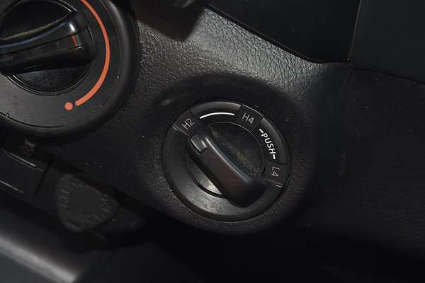 2021 Toyota Hilux Workmate GUN125R 4X4