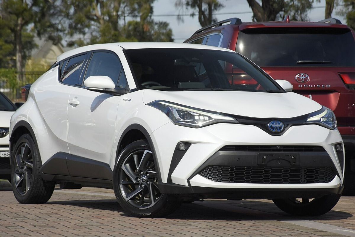 2022 Toyota C-HR Koba ZYX10R