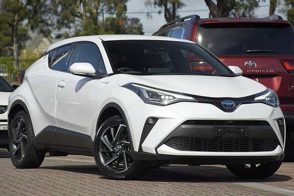 2022 Toyota C-HR Koba ZYX10R