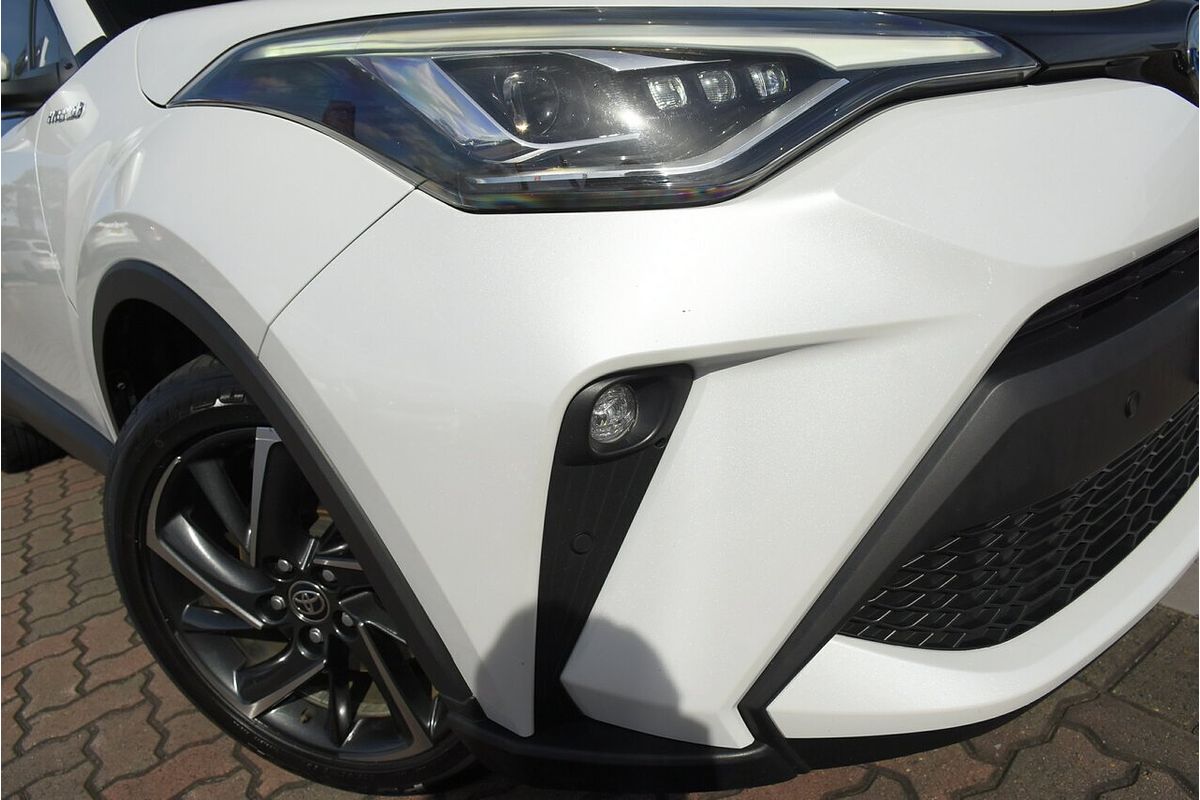 2022 Toyota C-HR Koba ZYX10R