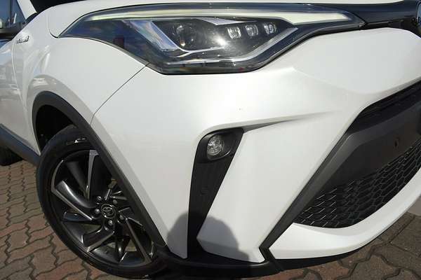 2022 Toyota C-HR Koba ZYX10R