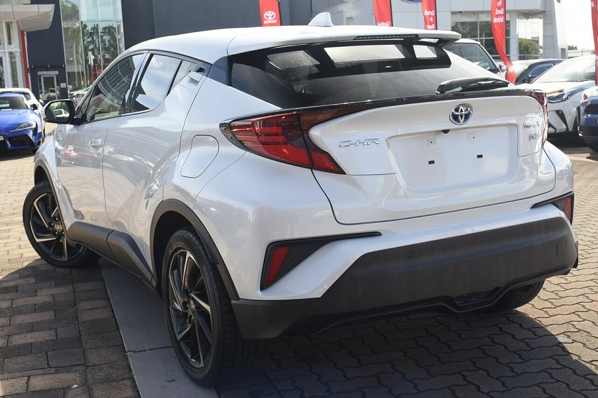 2022 Toyota C-HR Koba ZYX10R