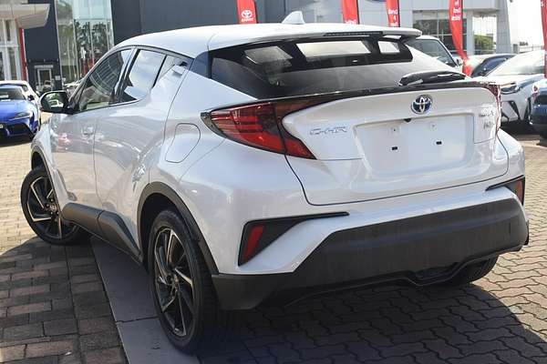 2022 Toyota C-HR Koba ZYX10R