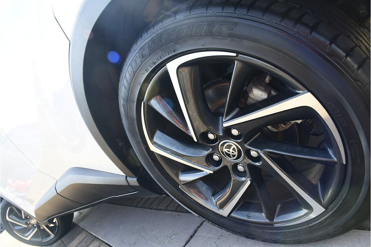 2022 Toyota C-HR Koba ZYX10R