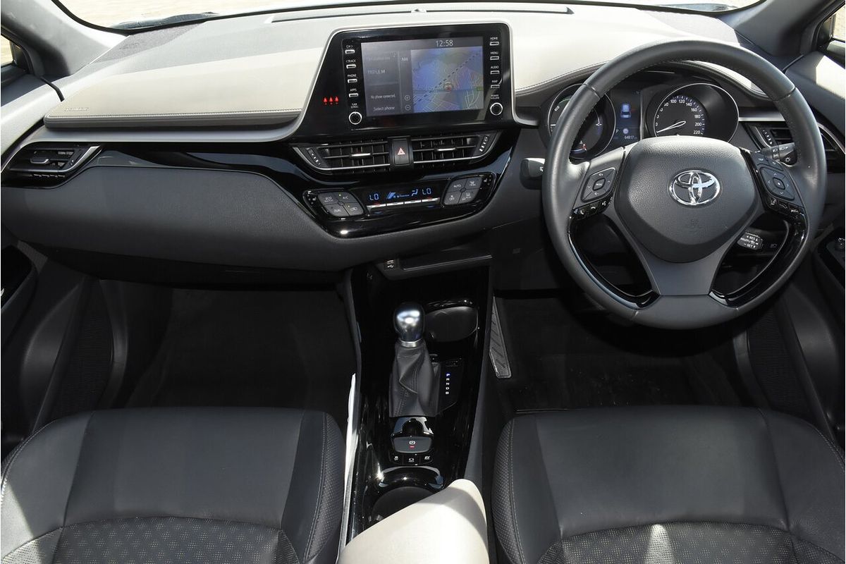 2022 Toyota C-HR Koba ZYX10R
