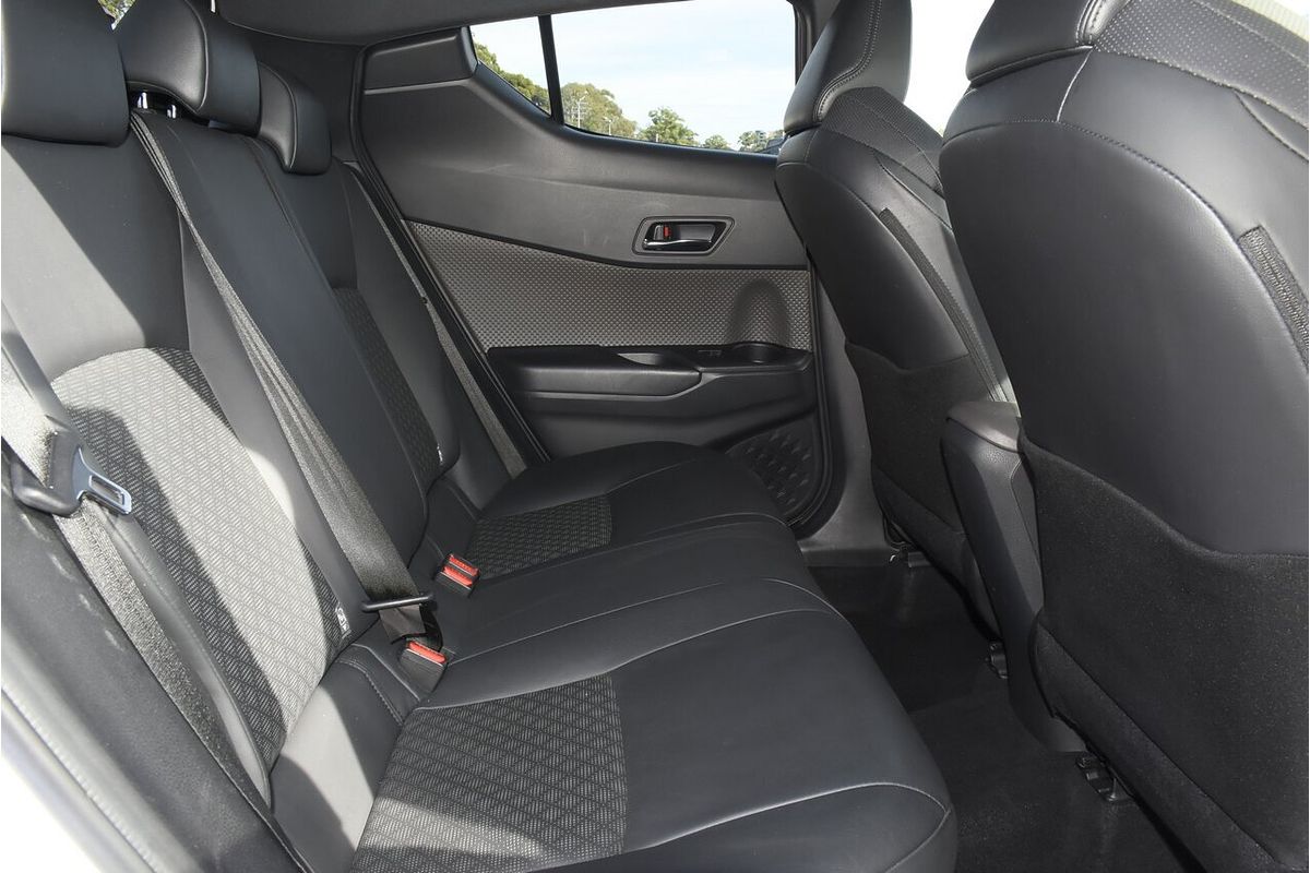 2022 Toyota C-HR Koba ZYX10R