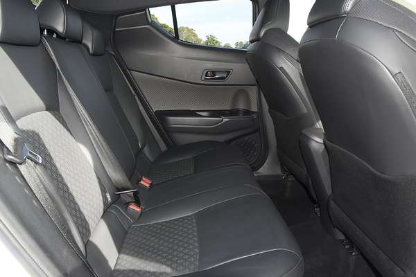 2022 Toyota C-HR Koba ZYX10R