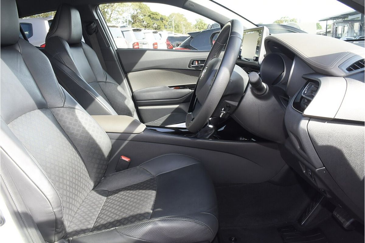 2022 Toyota C-HR Koba ZYX10R