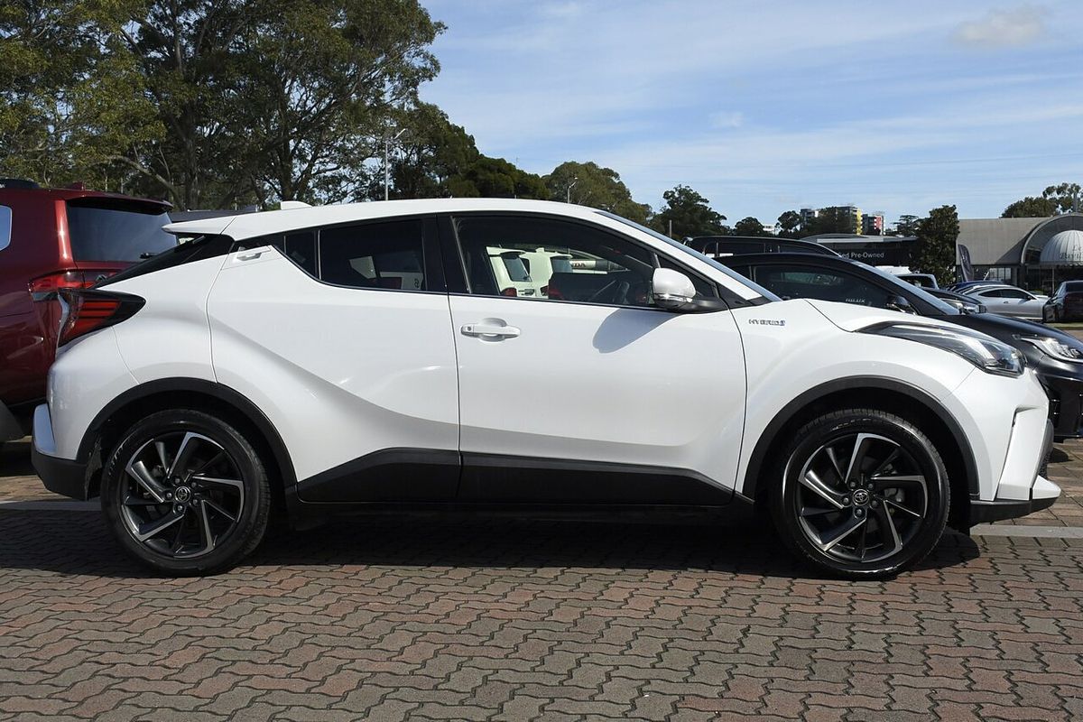 2022 Toyota C-HR Koba ZYX10R