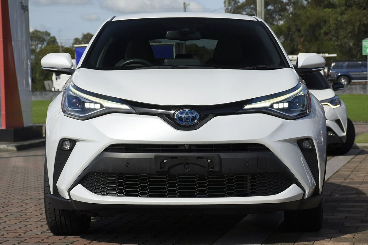 2022 Toyota C-HR Koba ZYX10R