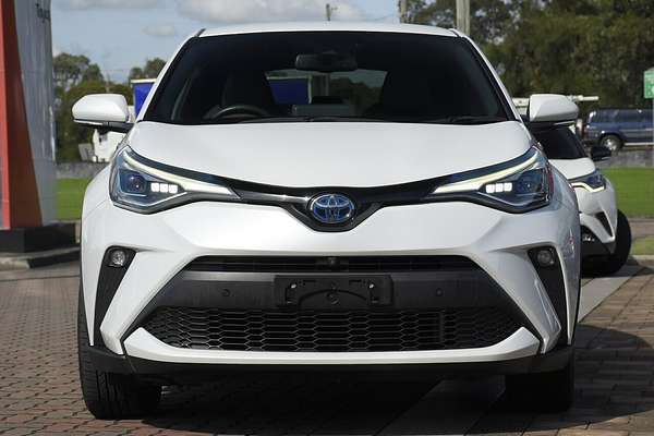 2022 Toyota C-HR Koba ZYX10R