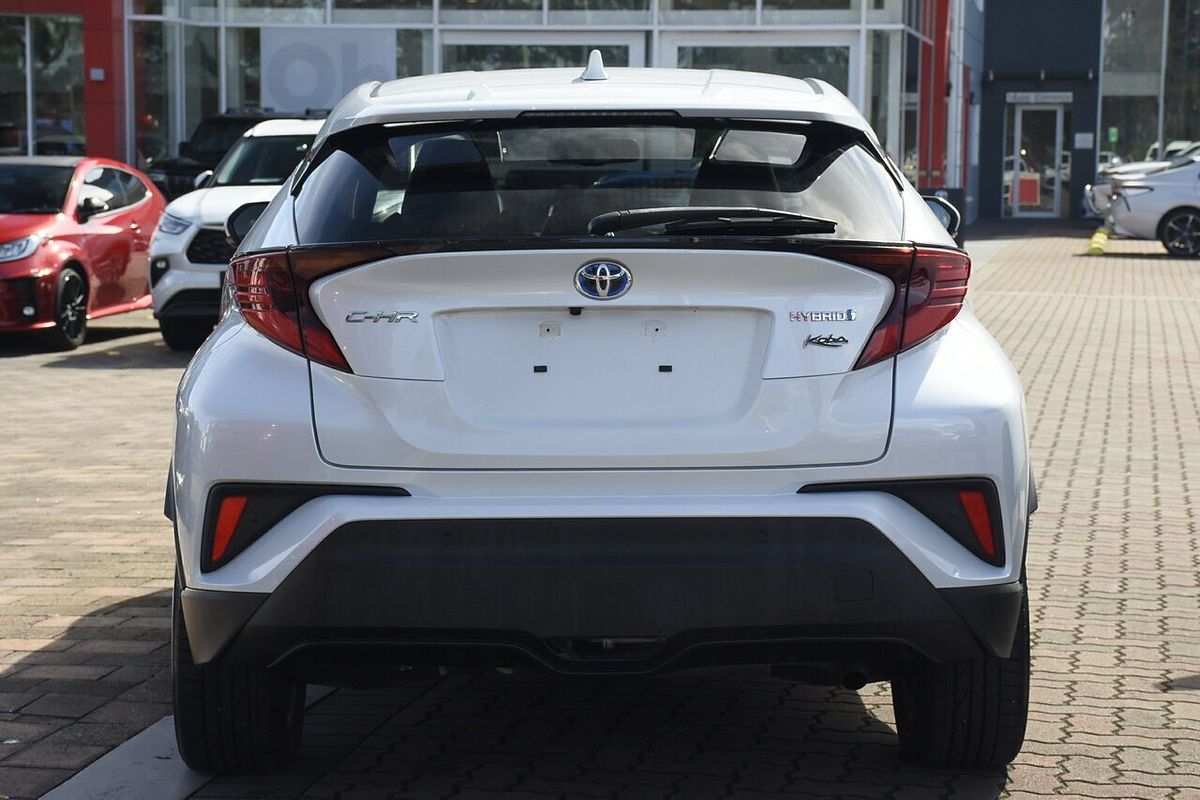 2022 Toyota C-HR Koba ZYX10R