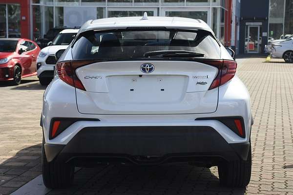 2022 Toyota C-HR Koba ZYX10R