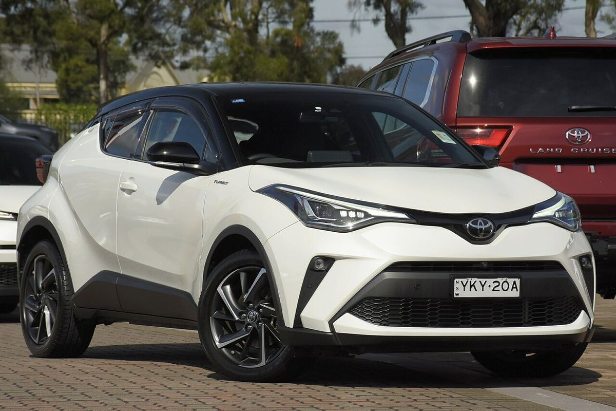 2021 Toyota C-HR Koba NGX50R