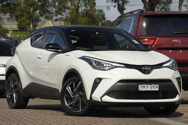 2021 Toyota C-HR Koba NGX50R