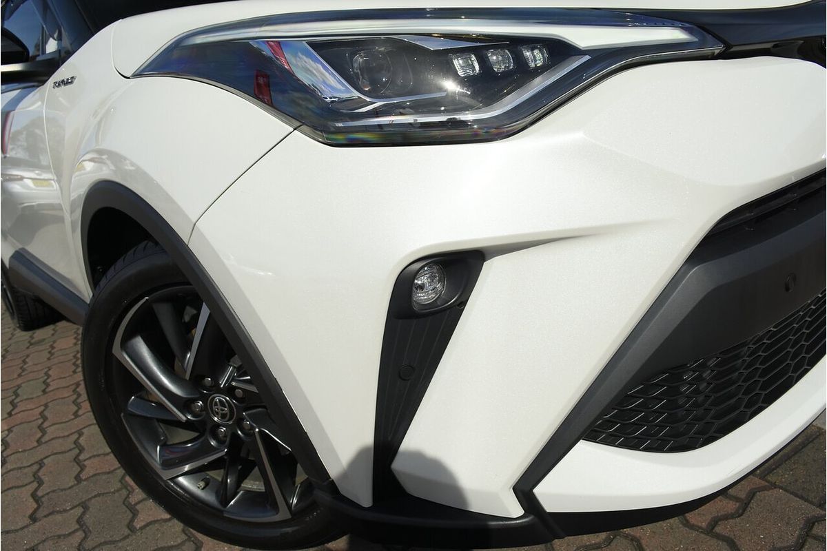 2021 Toyota C-HR Koba NGX50R