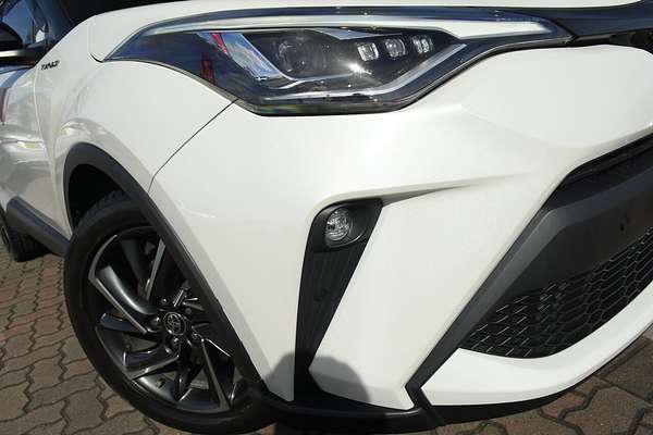 2021 Toyota C-HR Koba NGX50R
